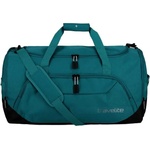 TRAVELITE Сак Travelite Kick off L 73L duffle bag - Green / Blue (Petrol)