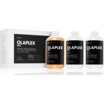 OLAPLEX Set Bond Building Kit грижа за косата за химически третирана коса 3 бр