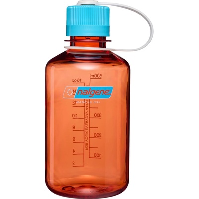 Nalgene Бутилка за вода Nalgene Trinkflasche EH Sustain Water bottle - Flame With Blue Atoll - размер 1 l (533-1559-2612)