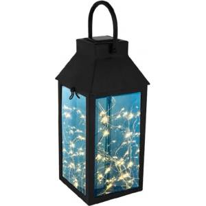 Lightex Led СОЛАРЕН ФЕНЕР 0.1w ip44 ЖЪЛТА СВЕТЛИНА lightex plame (3800883154398)