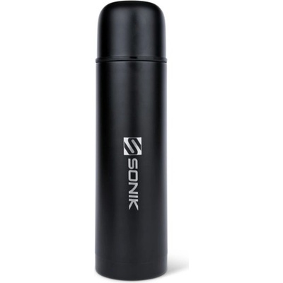 Sonik Termoska Sizzla Flask 1 l černá