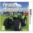 Hry na Nintendo 3DS Farming Simulator 2012 3D