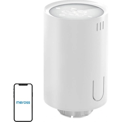 Smart Thermostat Valve Starter Kit Meross MTS150HHK (HomeKit)