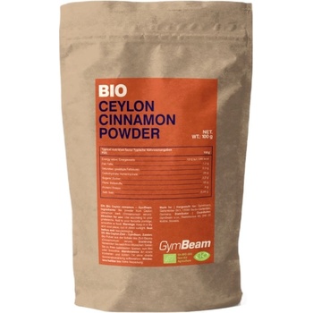 Image 1 of GymBeam Bio Ceylon Cinnamon Powder [100 грама]