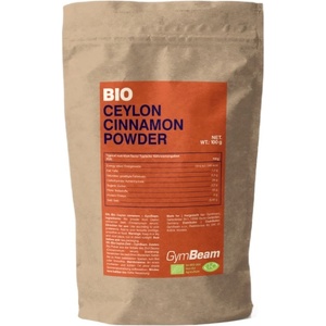GymBeam Bio Ceylon Cinnamon Powder [100 грама]