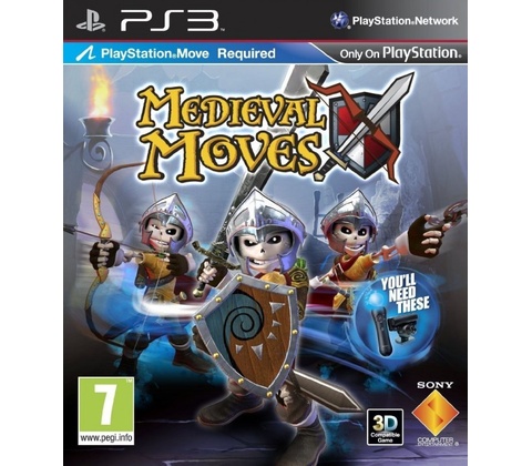 Medieval Moves
