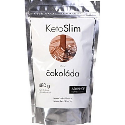 Advance KetoSlim príchuť čučoriedka 480 g