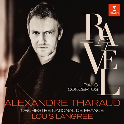 Maurice Ravel & Alexandre Tharaud & Louis Langrée & Orchestre National De France - Piano Concertos (LP) (5054197660771)