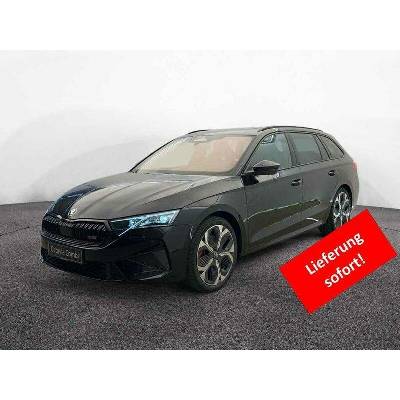 Skoda Octavia Combi RS 195 kW