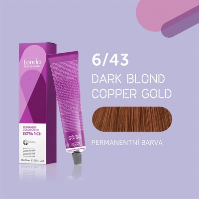 Londa Color 6/43 60 ml