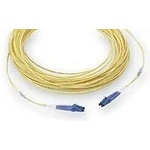 COMMSCOPE Оптична пач корда, LC-LC, Duplex, Мулти мод 50/125 ОМ3, 1м (0-6536969-1)