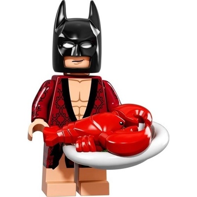 LEGO® Minifigúrky 71017 Batman™ milující humry