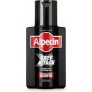 Alpecin Grey Attack šampon proti šedivění vlasů 200 ml