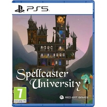 Spellcaster University