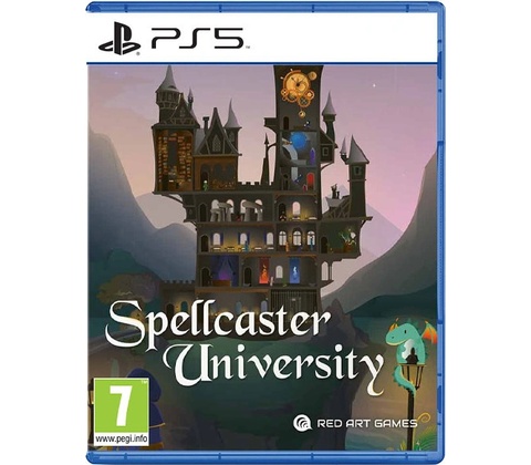 Spellcaster University