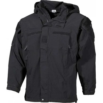 Image 1 of MFH us софтшел яке, черно - ниво 5 (03401a)