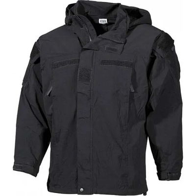 MFH us софтшел яке, черно - ниво 5 (03401a)