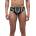 Sundek Бански гащета Sundek With logo swimming brief - Black (Black 02)
