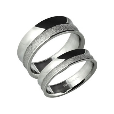 Šperky4U Pánský prsten OPR1418