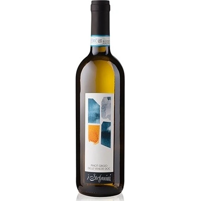 I Stefanini Pinot Grigio Delle Venezie DOC 2024 12% 0,75 l (holá lahev)