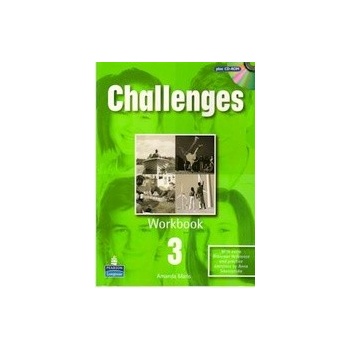 Challenges 3 Michael Harris