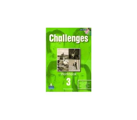Challenges 3 Michael Harris