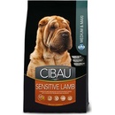 Cibau Dog Sensitive Lamb rice Medium Maxi 12 kg