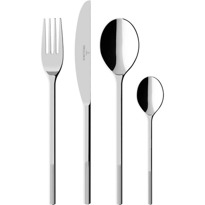 Villeroy & Boch Sada nerezových příborů Afina12-6558-9030 24 ks
