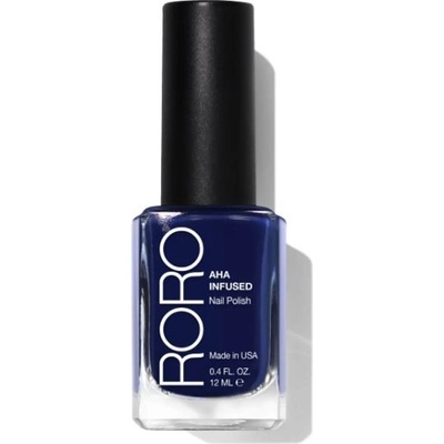 Roro Why so blue lak na nechty modrá 12 ml