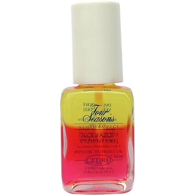 Four Seansons Four Seasons dvojfázový výživný olej 12 ml