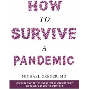 How to Survive a Pandemic | Michael Greger (ISBN: 9781529054910)