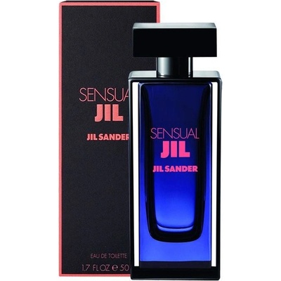 Jil Sander Jil Sensual toaletná voda dámska 50 ml