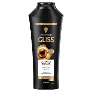 Schwarzkopf Шампоан Gliss 400 мл. Крайно възстановяване