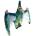 BEPPE Pterosaur blue 38cm 13457