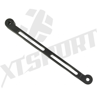 TMC HLINÍKOVÉ 16CM PRODLUŽ. RAMENO pro GoPro - HR163-BK