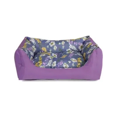 Camon Легло за куче или котка CucciaSOFA FLOWER (CP323/B)