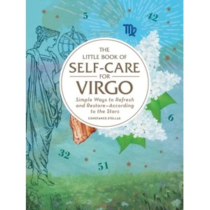 Little Book of Self-Care for Virgo | Constance Stellas (ISBN: 9781507209745)