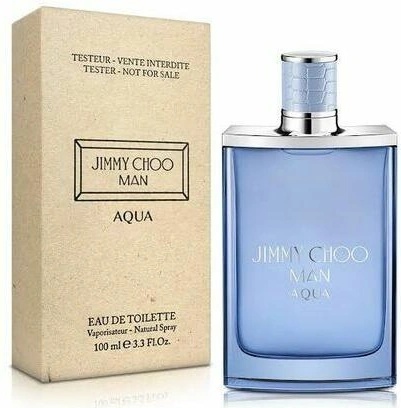 Jimmy Choo Man Aqua EDT 100 ml Tester