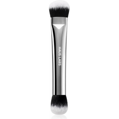 Haus Labs Dual-Ended Multi-Purpose Brush multifunkčný štetec 1 ks