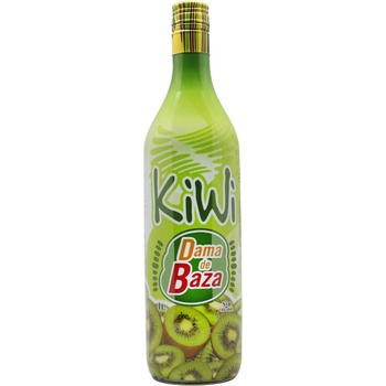 Dama de Baza Kiwi Koktailový sirup kiwi 1 l