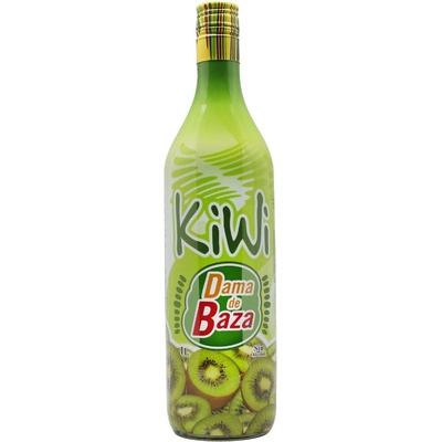 Dama de Baza Kiwi Koktailový sirup s príchuťou kiwi 1 l