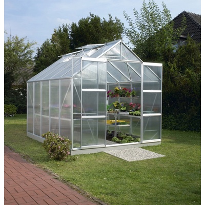 Vitavia Uranus 8300 PC 6 mm strieborný