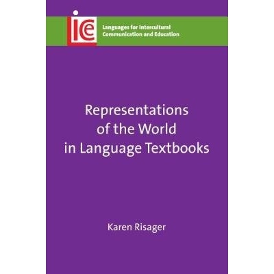 "Representations of the World in Language Textbooks" - "" ("Risager Karen")(Paperback)