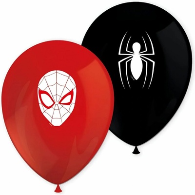 SmartBalloons Balóniky Spiderman 28 cm
