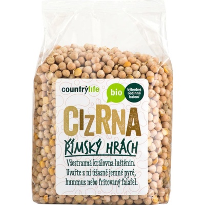 Country Life Cícer 500 g BIO