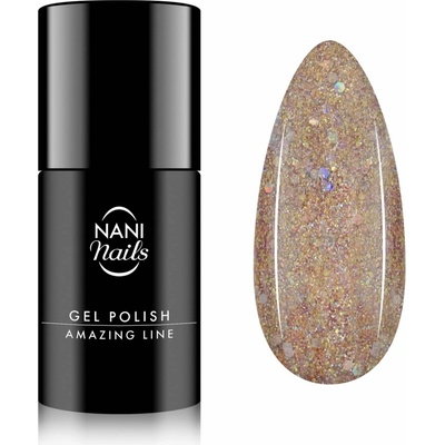 NANI gel lak Amazing Line Cinnamon Flash 5 ml