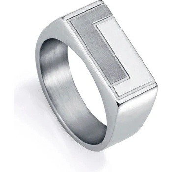 Viceroy Pánsky oceľový prsteň Magnum 75382A02