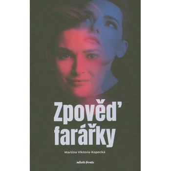 Zpověď farářky - Tomáš Novotný