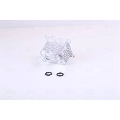 Olejový chladič, motorový olej NISSENS 90776