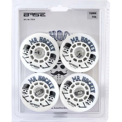 Base Mr.Hockey indoor 74 A 76 mm 4 ks